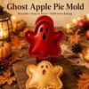 8 Formen Mini Handpastetenformen Herbst-Thema Backzubehör-Set Gebäckschneider-Set Partybacken