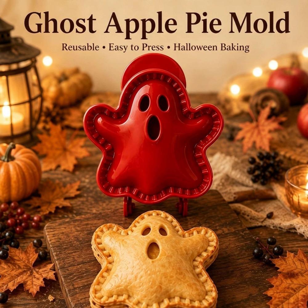 8 Formen Mini Handpastetenformen Herbst-Thema Backzubehör-Set Gebäckschneider-Set Partybacken