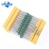 120pcs 0307 Inductor 1/4W 0.25W Color Ring Inductor Assortment Kit 1UH 10UH 22UH 33UH 47UH 100UH 150UH 220UH 330UH 470UH 560UH