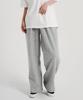 Baldebeullangko Wide One-Pleat Training Long Pants