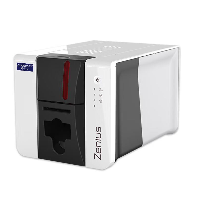 Gudecard EPX200 Card Printer CN plug (adapter included)