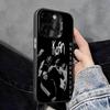 Coque de téléphone K-Korn Hot Metal Rock Band Pour IPhone 17 Pro Max 16 Pro Max 15 14 13 11 12 Mini Xs X Xr 7 8 Plus Se Couleur Silver Cove