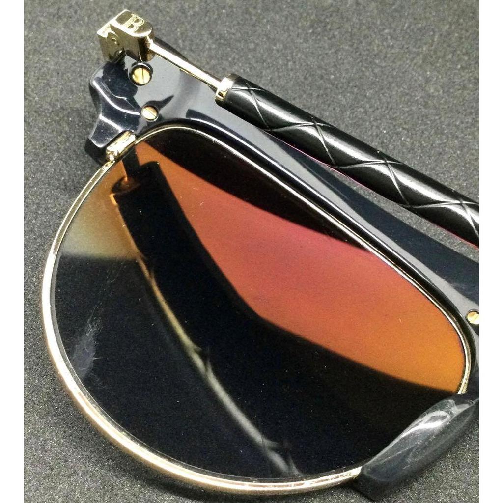 Used Vintage quality item [BALMAIN] 42.BL2032 Sunglasses Made in France