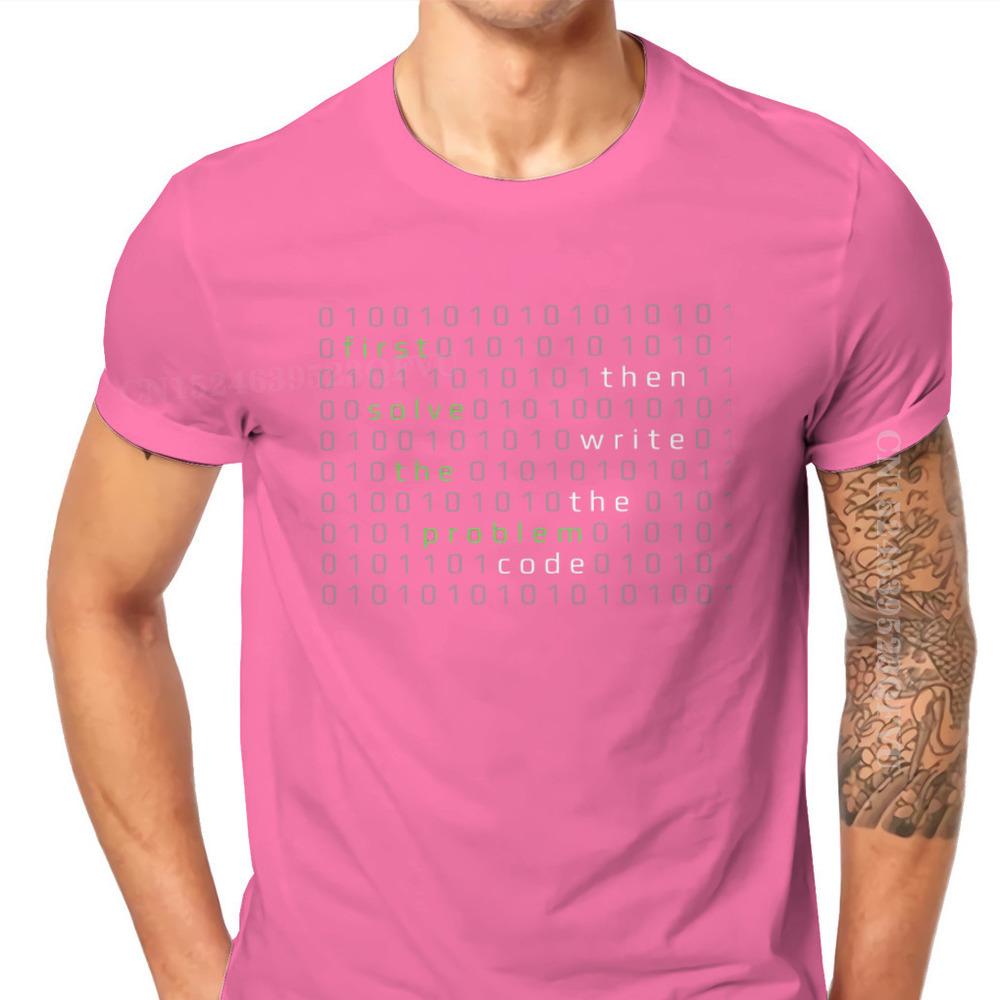 First Solve Problem Write Code Tshirts For Men ware Developer IT Programmer Geek Tshirt Tshirt Clothing Men T Shirts Printed