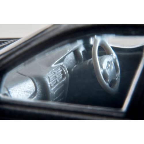 Tomytec Tomica Limited Vintage Neo LV-N334a Toyota Sprinter Wagon L Gray 1995 Model (Assembled)