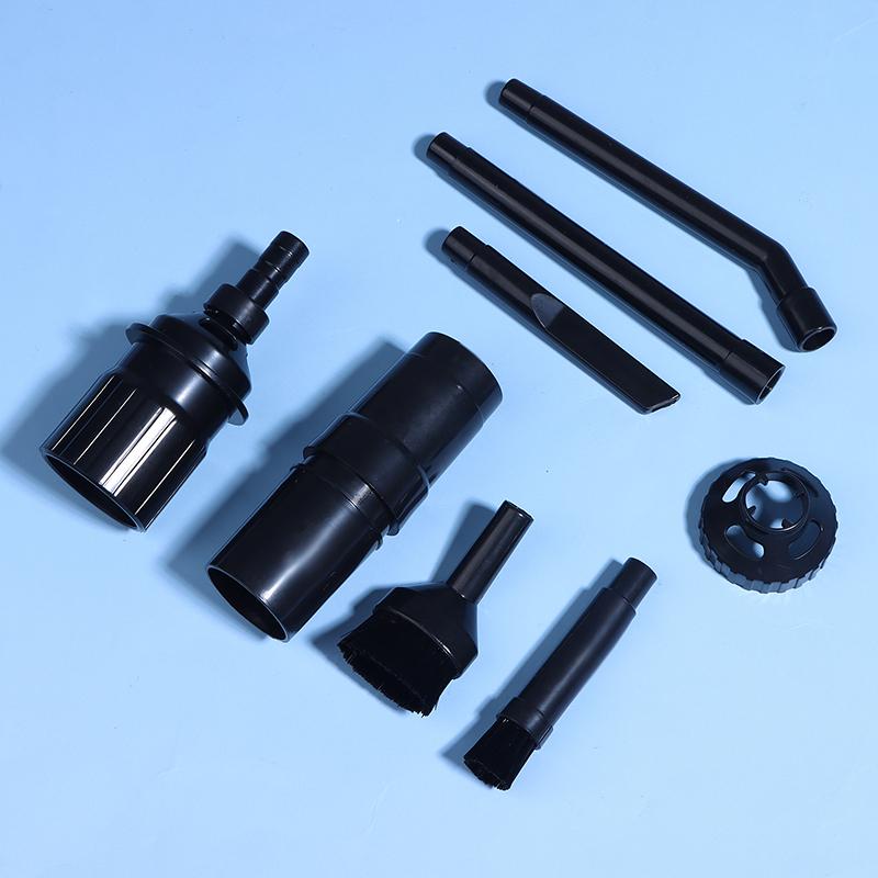 8 Buc/Set Micro Aspirator de Praf Perie Tub de Aspirație Piese Aspirator Auto Tastatură Aer Condiționat Canapea Instrument de Îndepărtare a Murdăriei