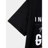 European Sizes Stylish Summer Men'S Patterned T-Shirts with Short Sleeves for The Summer