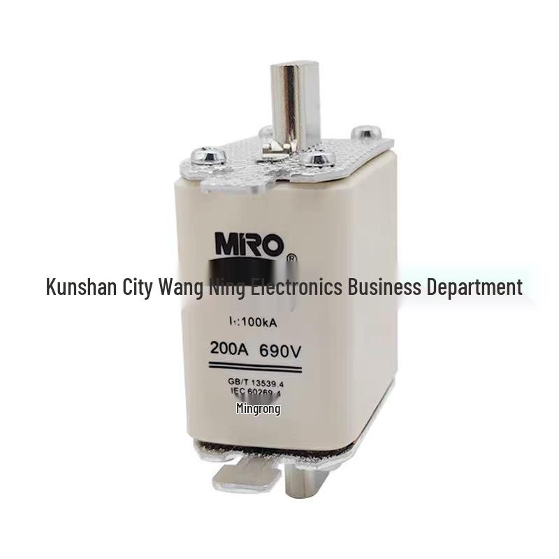 RS39A AR Fuse 690V/800A and 500V/1000A Full Range Models
