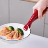 2pcs Non-Slip Pot Gripper Dopamine Plate Clip Practical Steamer Tongs  Microwave