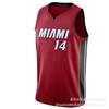 Basketball Jersey Miami Heat 1314 R Herro Wade Butler City Edition Embroidered Uniform