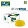 Scab Permethrin Soap 75g | Anti-Scab Medicated Soap | Effective Treatment for Scabies & Skin Mites (Pack 0f 2)