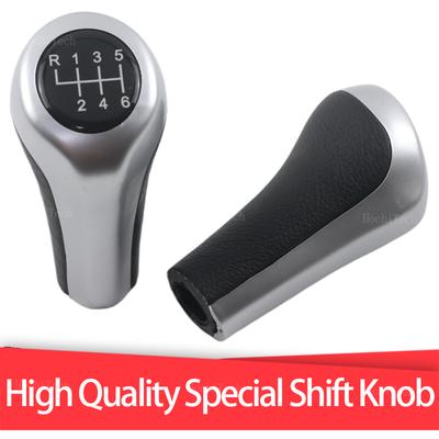 5 / 6 Speed Car Gear Shift Knob Head Shifter Lever HandBall For BMW E30 E32 E34 E36 E38 E39 E46 E53 E60 E63 E83 E84 E90 E91