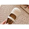 Kids Girls British Style Solid Color Soft Sole Casual Princess Leather Shoes