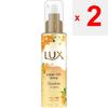 UNILEVER Lux Mellow Kinmoku-Sei Haaröl 75ml Behandlungen nach dem Baden Gebrauchsanweisung: - Sowohl auf trockenem als auch auf handtuchtrockenem Haar anwenden. Ein bis zwei Pumpstöße pro