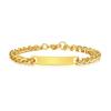 Free Engraving Stainless Steel Bracelet Nameplate Initial Couple Matching ID Identification Men Women Jewelry Dropshipping