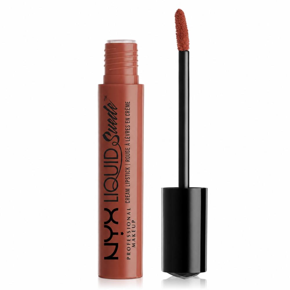 NYX Rouge à Lèvres Crème Liquid Suede -