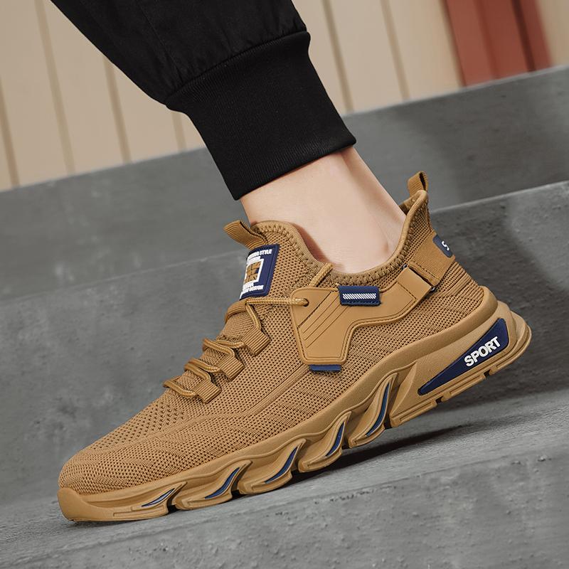 Men Shoes Sneakers Male Mens Casual Shoes Tenis Luxury Shoes Trainer Race   Breathable Shoes Fashion Loafers Running Shoes for M