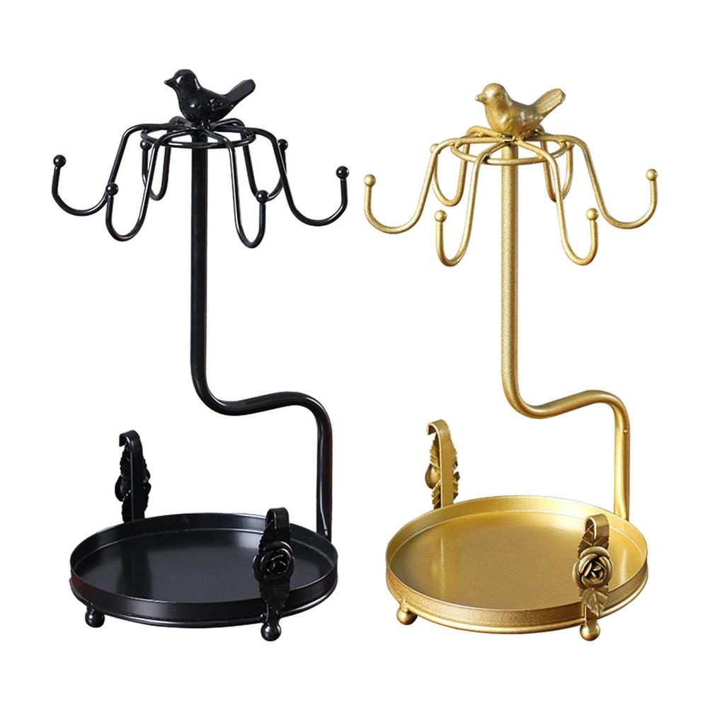 Coffee Cup Holder Cups Organizer Stand Mug Cup Holders Tea Cup Storage Rack for Restaurant Office Living Room Kitchen Counter