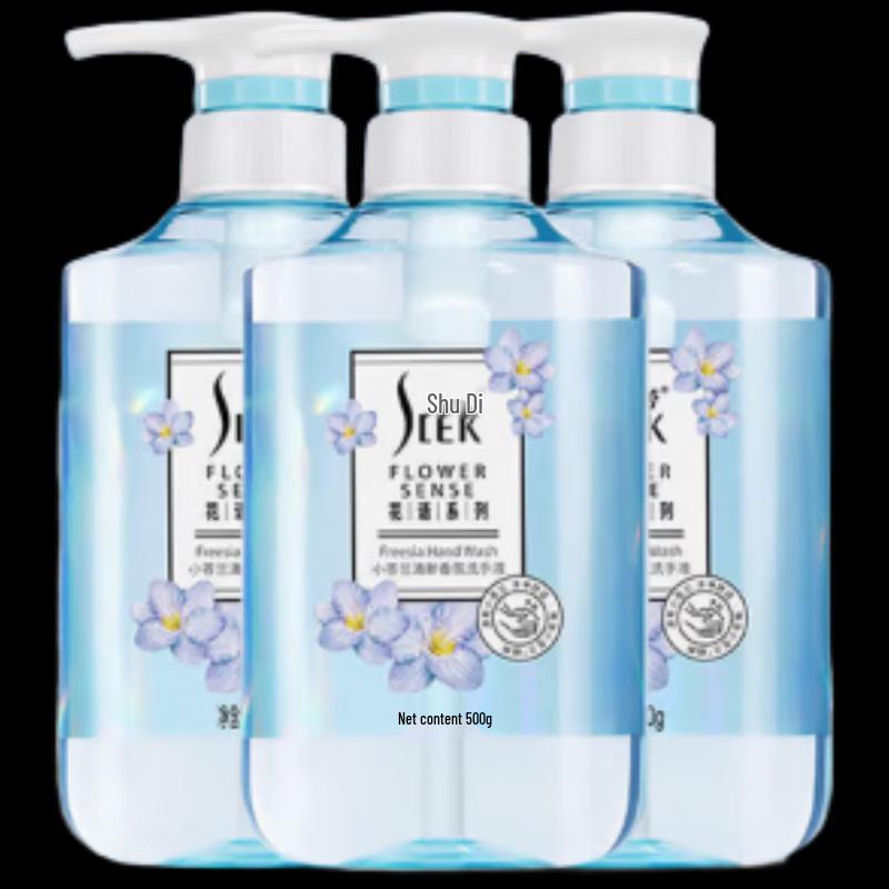 SLEK Freesia Fresh Scent Hand Wash