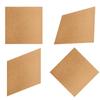 4Pcs 300X300mm Cork Paper Board Tiles Wall Decorative Panel Creative Message Display Notice for H2D 3D Printer