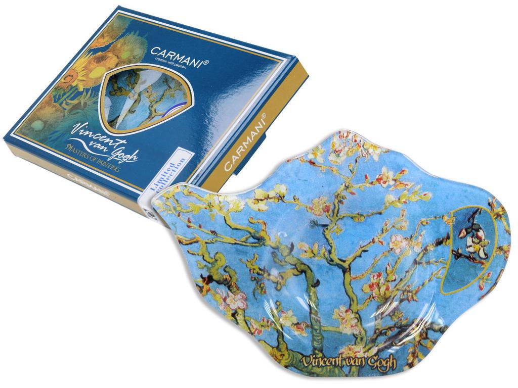 Teabag Wyciskacz Do Herbaty Van Gogh Migdałowiec Porcelana Sztuka