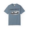 Legends Never Lift Street Stock Racing Car sketch T-Shirt | vintage race car tee Dirt Track Racing