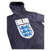 England Football Mens Logo Long Pyjama Set