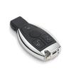 KEYYOU Smart Remote Car Key Fob For Mercedes Benz A B S E Class Support BGA NEC Chip 315/433.92MHz 2/3 Buttons