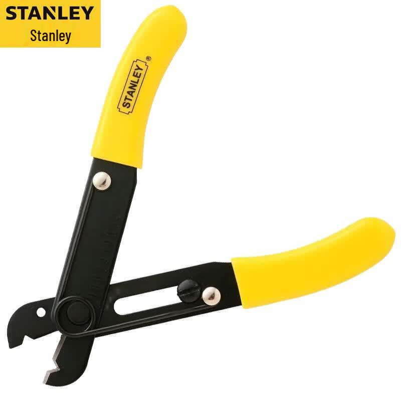 Stanley 84-214-22 Multi-functional Wire Stripper Pliers
