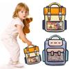 20pcs Cartoon Backpack Goodie Bags with Handles for Party, Wedding, Birthday