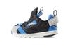 Reebok Кроссовки для бега Versa Pump Fury Athleisure Низкие Черно-синие для младенцев и малышей DV5407
