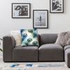 Peacock Feather Printing Pillow Case Fashion Pillow Cover Comfy Pillowcases For Sofa Couch Bed Living Room