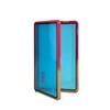 Gradient Color Card Protector Magnetic Trading Card Box for BGS for PSA Board Game Sports Storage Organization Display Box