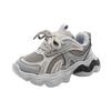 Kindersportschuhe, neue Frühjahrs- und Herbstmodelle, Dad Shoes für Mädchen, Freizeitschuhe, Kleinkinderschuhe, einfarbige Schuhe für Jungen, trendige Schuhe