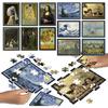 Puzzle - EDUCA - Battle Art - 12 puzzles - 42 pieces - Pour enfants a partir de 7 ans