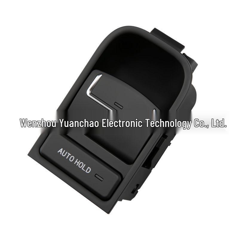 Compatible Electronic Handbrake Switch for Tiguan, Touran, Sharan - Auto Park Button 5ND927225A
