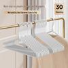 Non-Slip Adult Clothes Hangers (30-Pack)