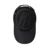 Anew Golf ANEW MEN Basic Military Cap AGDUMCP02BKF BLACK