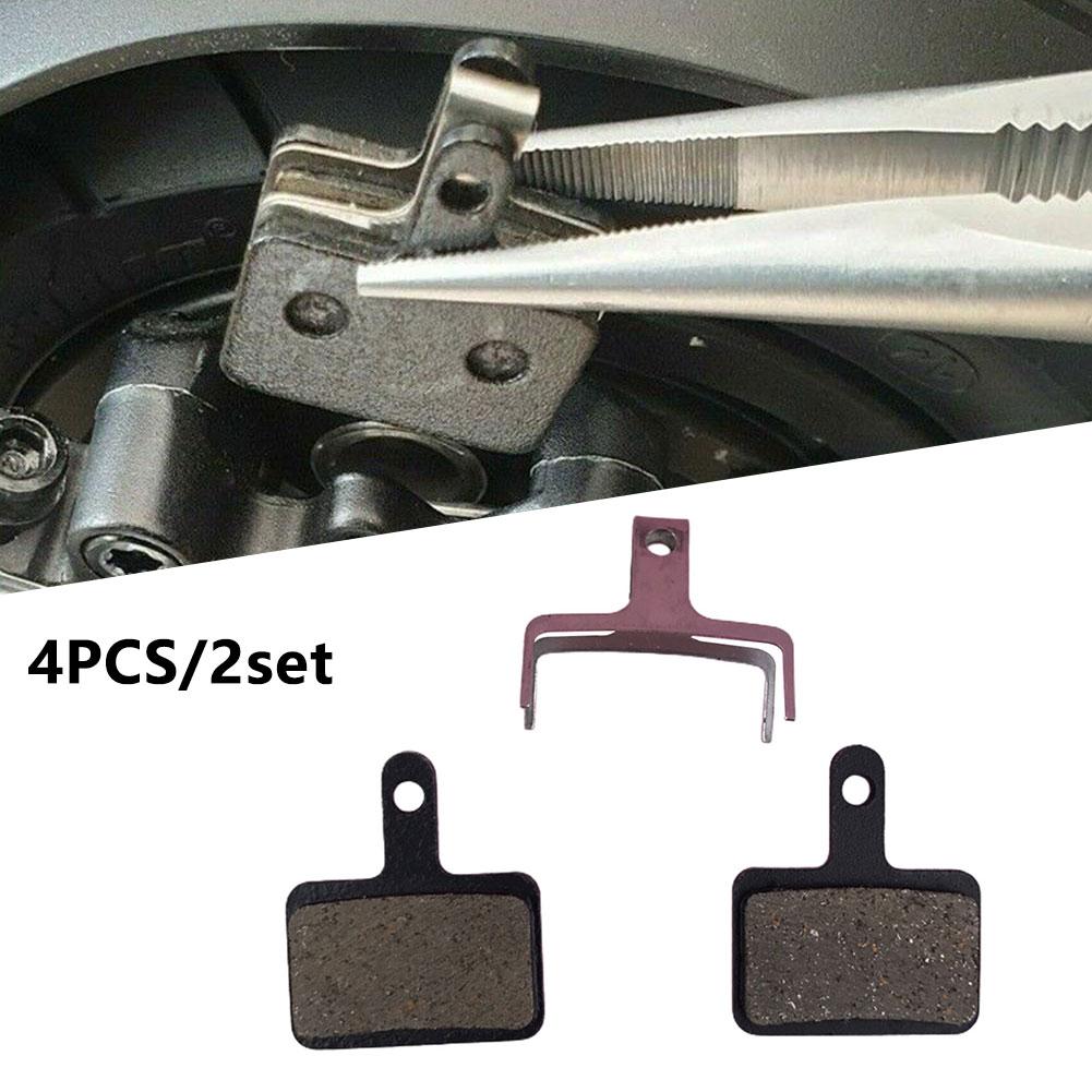 4x Zoom Hydraulic Brake Pads For Kaabo Wolf 11 11+ X Pro King King GT Mantis 10 60v Dual X Pro Dual Pro & Mini 8 Pro Motorcycle