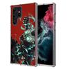Kaiju No. 8 Anime Capa Phone Case For Samsung S26 Ultra S25 Edge Galaxy S23 S21 S20 S24 FE S22 S10 Plus Cover Clear TPU Shell Co