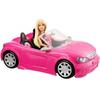 Barbie Doll Car Luxury Convertible