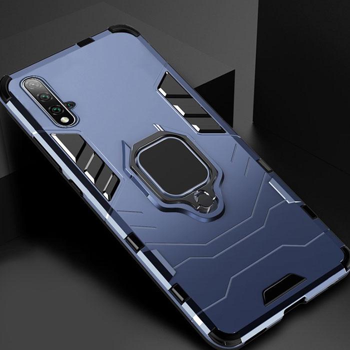 Shockproof Armor Case For Huawei Mate 30 20 Pro P30 P20 lite P Smart Y5 Y6 Y7 Y9 2019 Phone Cover for Honor 20 Pro 10i 10 lite 8a 8X 9X
