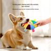 Corgi Självlek Ljudande Frisbee: Hållbar husdjursleksak för energi- och tristesslindring