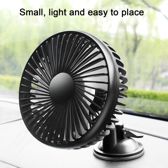 Mini Fan Strong Wind Universal Relieve Heat