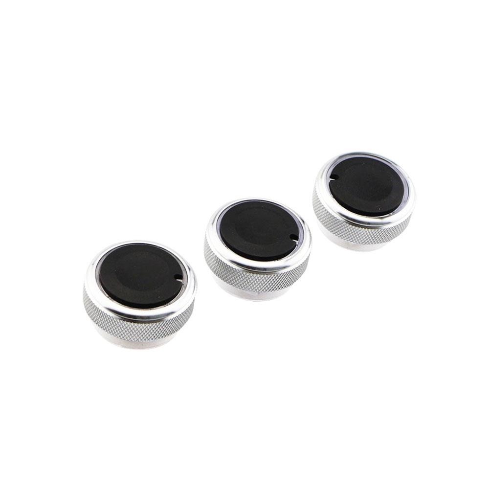 Car Air Conditioning Turning Switch Knob AC Knob for Ford Focus 2 MK2 Focus 3 MK3 2005-2012 Mondeo C-MAX Accessories