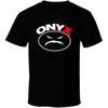 JTONdaNU Onyx Bacdafucup Rap Hip Hop Music Shirt Black White Tshirt Mens Black 3XL