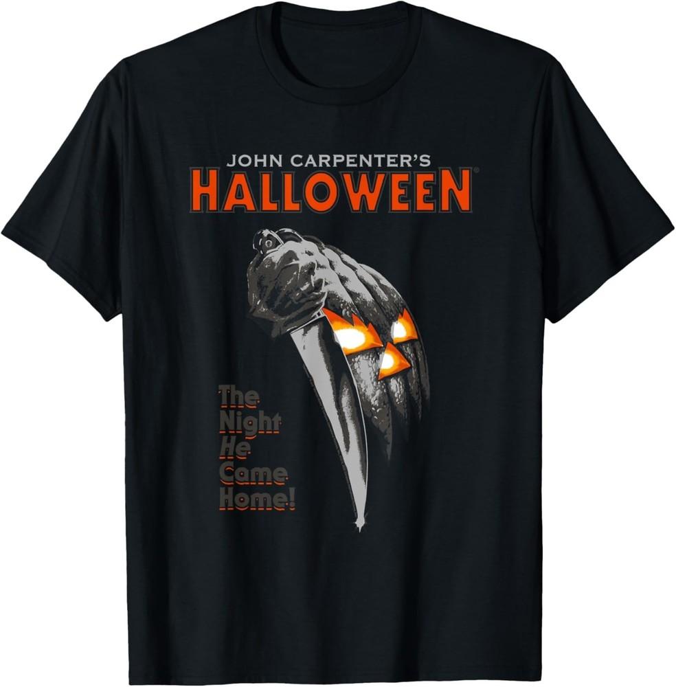 Halloween Movie Poster T-Shirt