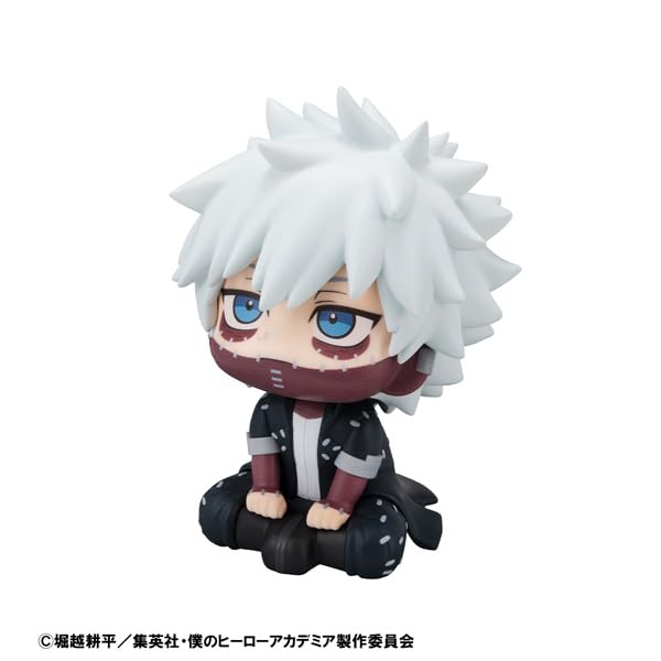 Rukappu My Hero Academia Dabi Complete Figure