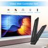 Video Duvar Kontrol Cihazı 4K Uyumlu HDMI 4X4 2x2 Uyumlu 1 HDMI Girişi ve 16 HDMI Çıkışı