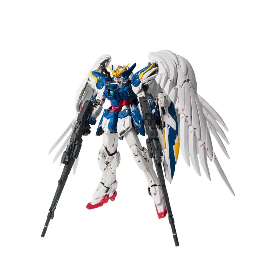 BANDAI SPIRITS GUNDAM FIX FIGURATION METAL COMPOSITE Wing Gundam Zero (EW version) Noble Color Ver.